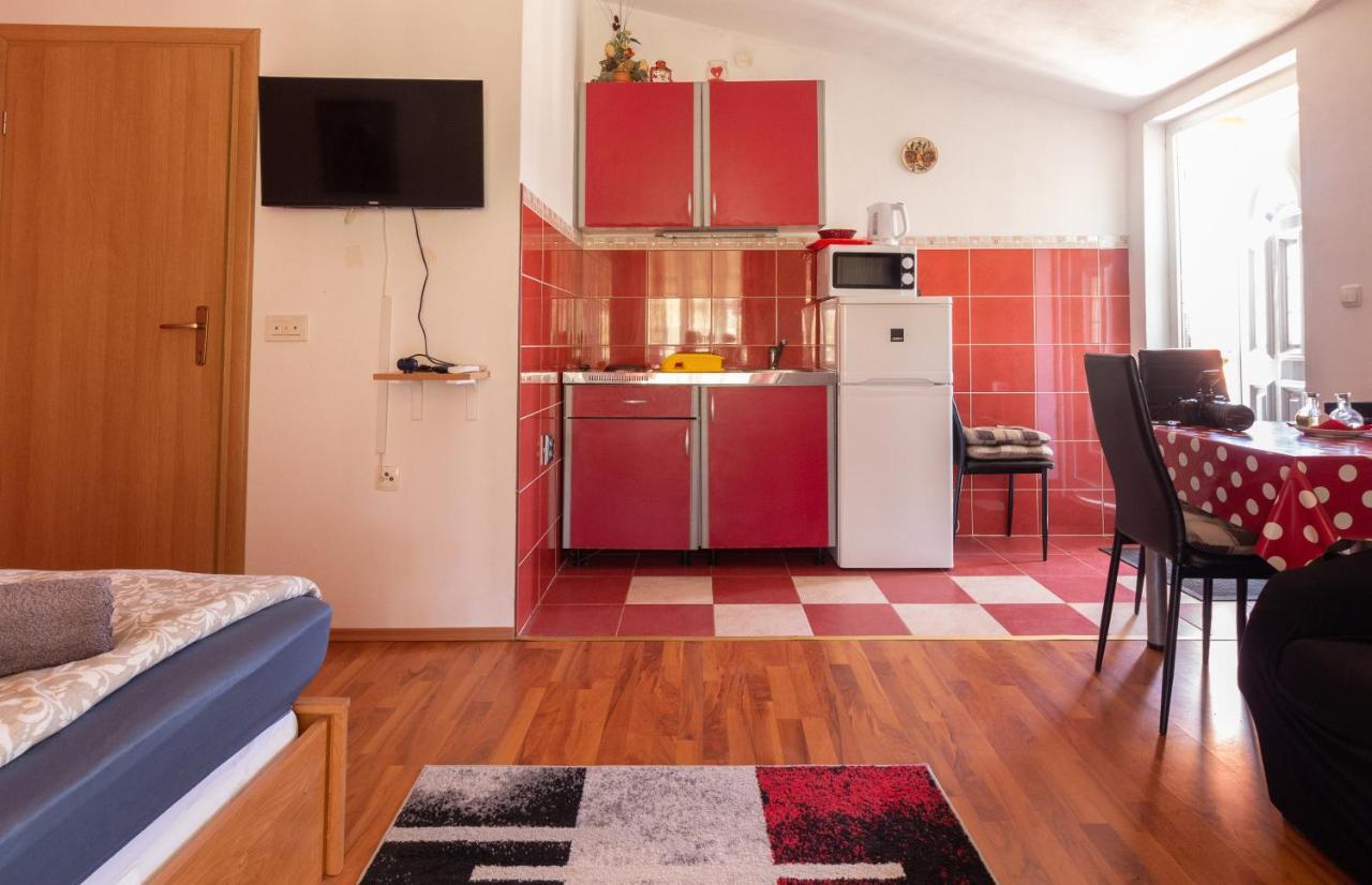 Apartments Ruza Dragove Dugi Otok Экстерьер фото