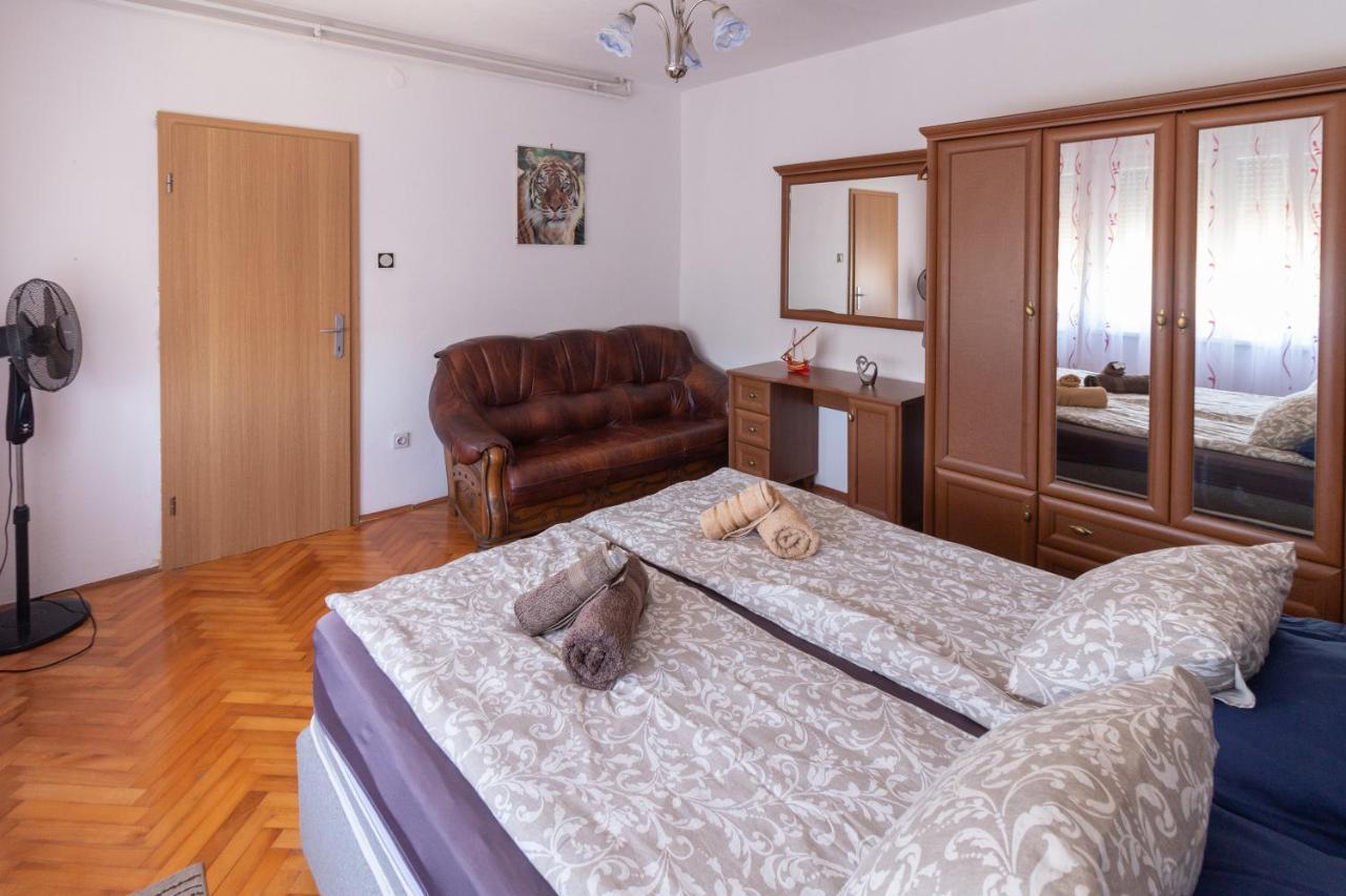 Apartments Ruza Dragove Dugi Otok Экстерьер фото
