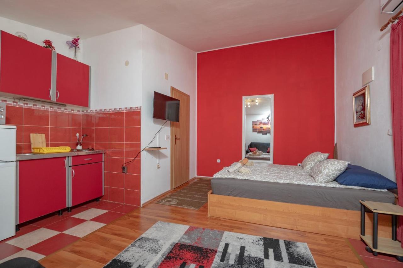 Apartments Ruza Dragove Dugi Otok Экстерьер фото