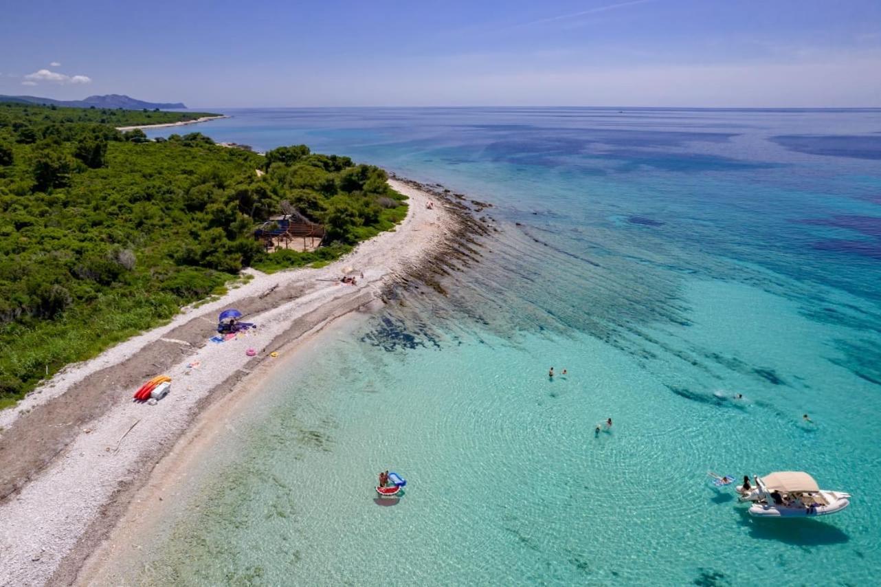 Apartments Ruza Dragove Dugi Otok Экстерьер фото