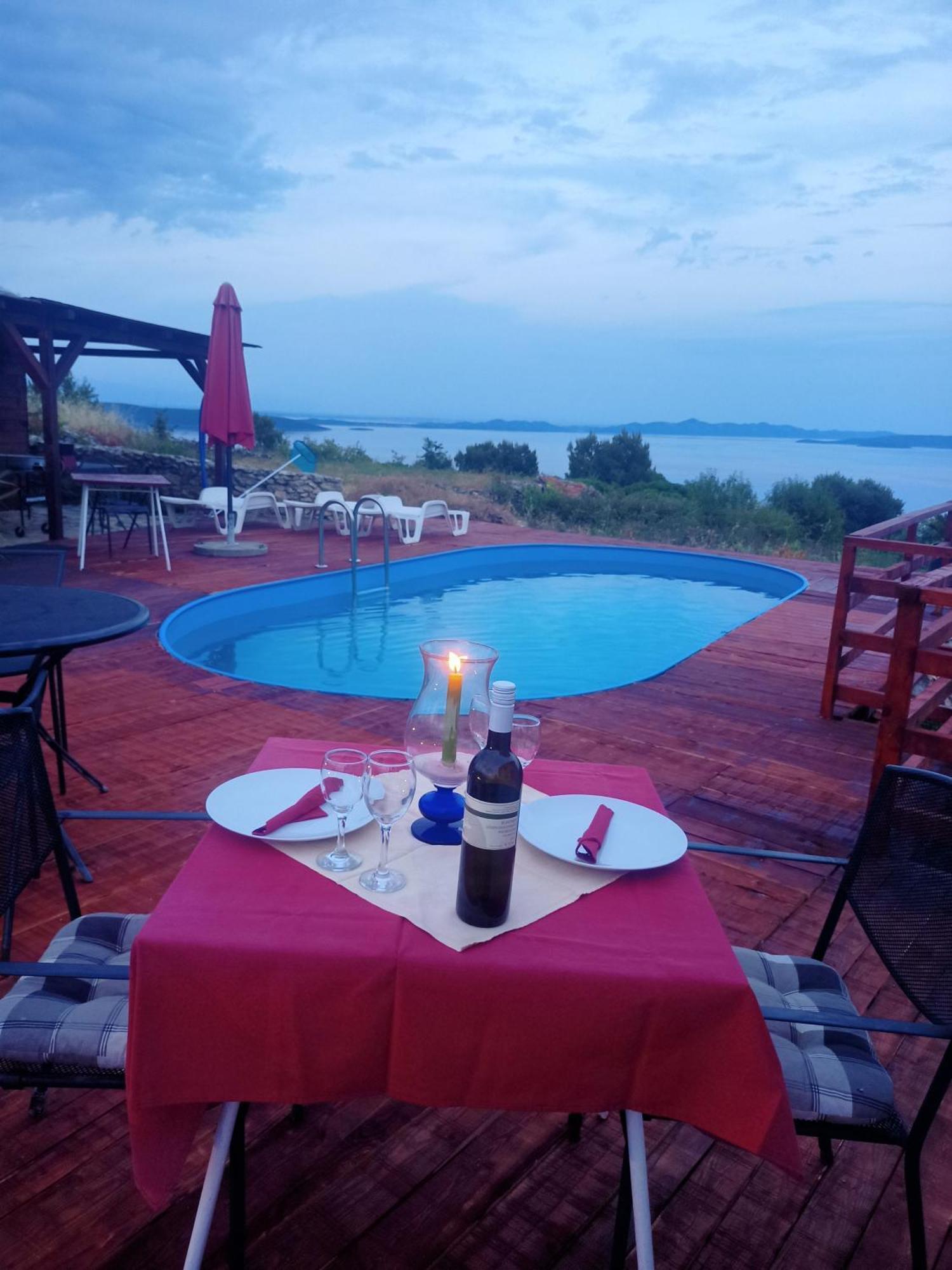 Apartments Ruza Dragove Dugi Otok Экстерьер фото