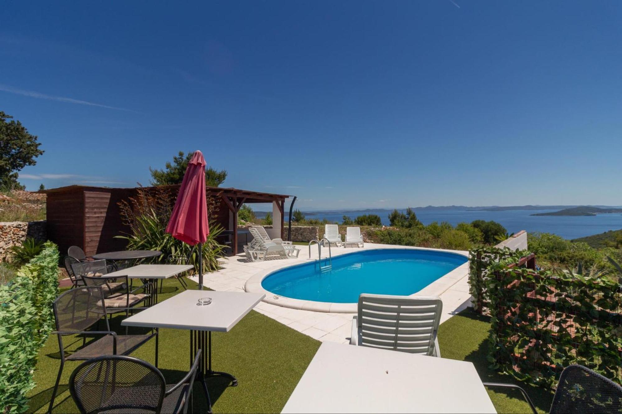 Apartments Ruza Dragove Dugi Otok Экстерьер фото