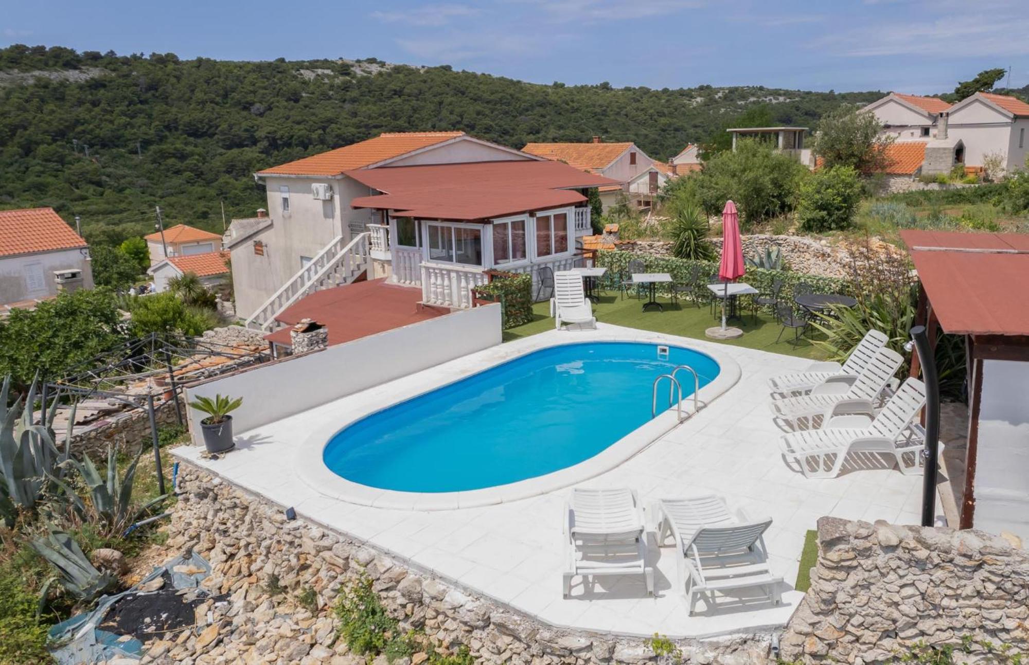 Apartments Ruza Dragove Dugi Otok Экстерьер фото