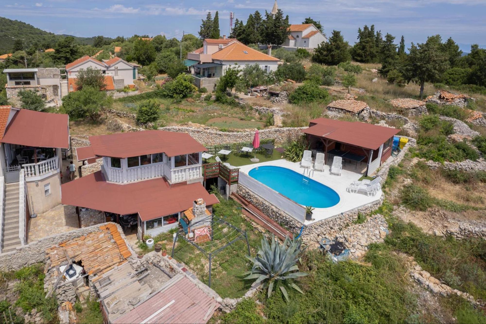 Apartments Ruza Dragove Dugi Otok Экстерьер фото