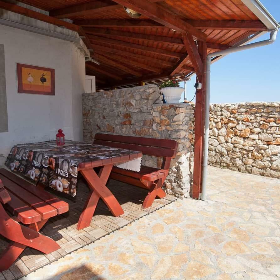 Apartments Ruza Dragove Dugi Otok Экстерьер фото