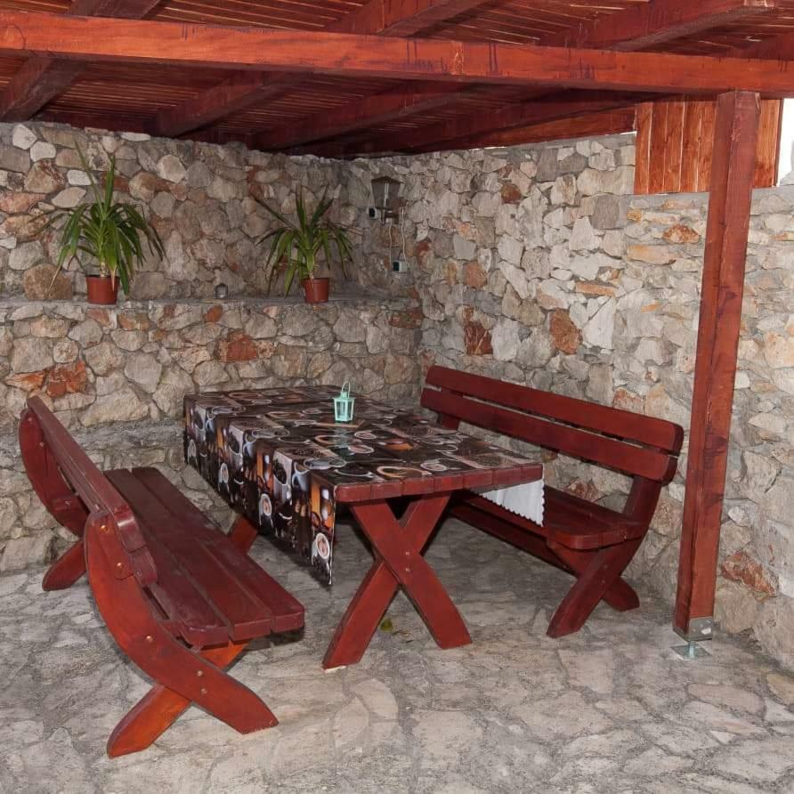Apartments Ruza Dragove Dugi Otok Экстерьер фото