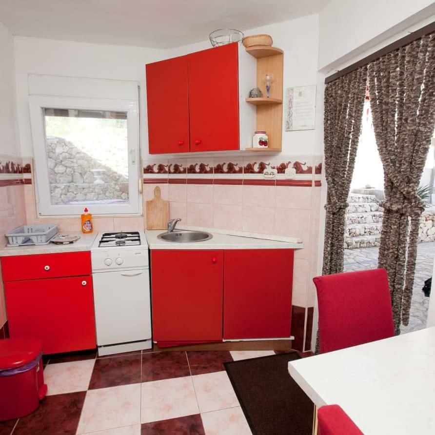 Apartments Ruza Dragove Dugi Otok Экстерьер фото